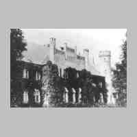 006-0069 Rittergut Podewitten. Ansicht von der Hofseite bis 1945.jpg